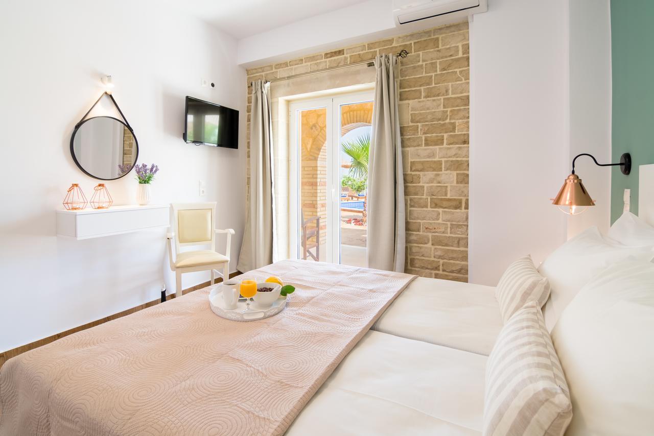 קמילרי Aristidis Country Villa-Anesis מראה חיצוני תמונה
