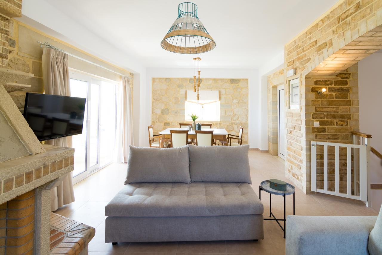 קמילרי Aristidis Country Villa-Anesis מראה חיצוני תמונה
