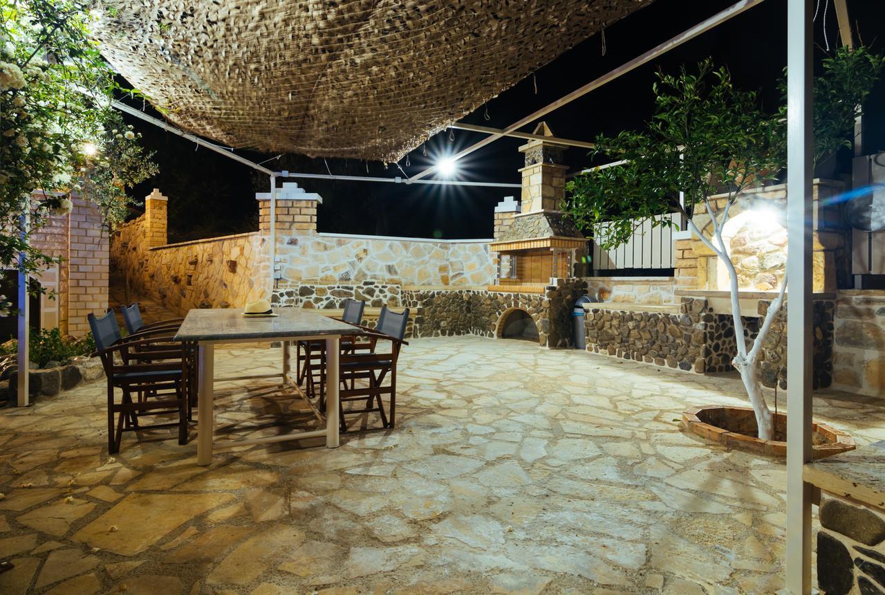 קמילרי Aristidis Country Villa-Anesis מראה חיצוני תמונה