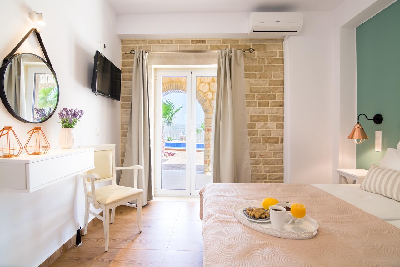 קמילרי Aristidis Country Villa-Anesis מראה חיצוני תמונה